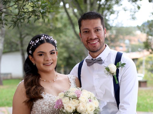 El matrimonio de Erwin y Daniela en Bogotá, Bogotá DC 20