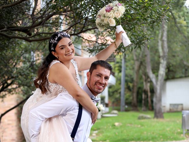 El matrimonio de Erwin y Daniela en Bogotá, Bogotá DC 22