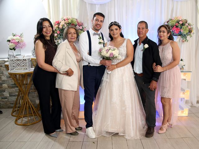 El matrimonio de Erwin y Daniela en Bogotá, Bogotá DC 25