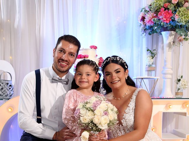 El matrimonio de Erwin y Daniela en Bogotá, Bogotá DC 27