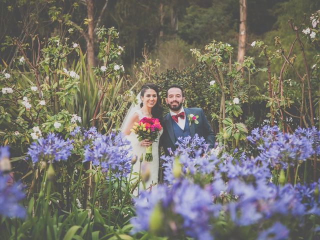 El matrimonio de Sebastián y Ana María en La Calera, Cundinamarca 23