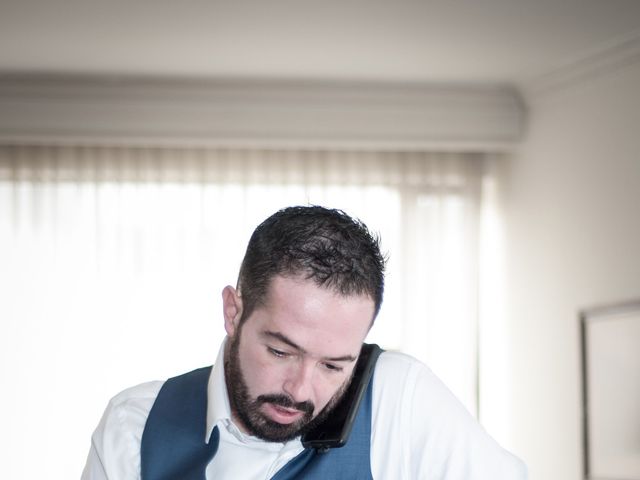 El matrimonio de Sebastián y Ana María en La Calera, Cundinamarca 6