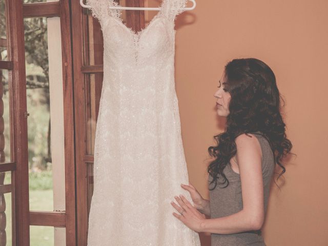 El matrimonio de Sebastián y Ana María en La Calera, Cundinamarca 8