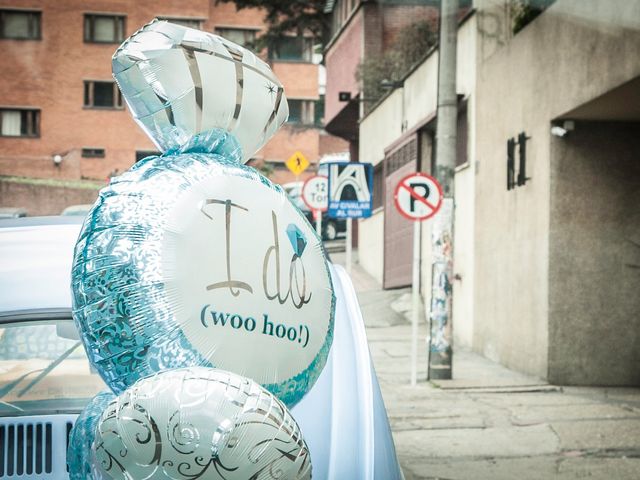 El matrimonio de Sebastián y Ana María en La Calera, Cundinamarca 12