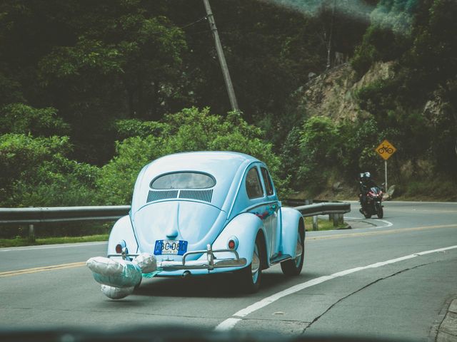 El matrimonio de Sebastián y Ana María en La Calera, Cundinamarca 14