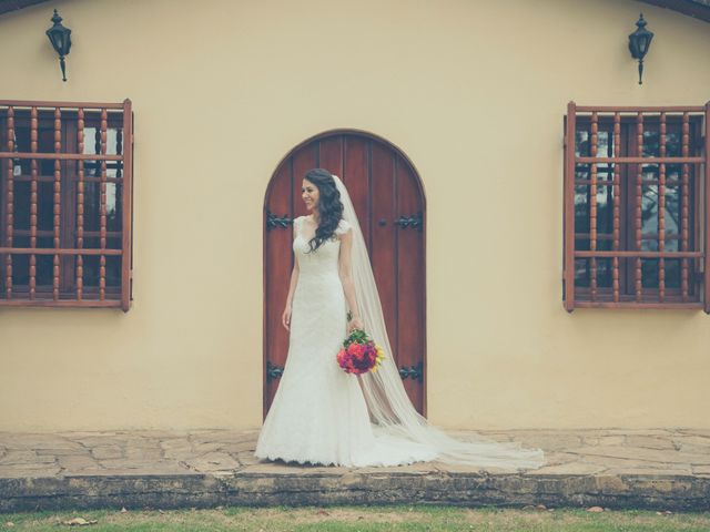 El matrimonio de Sebastián y Ana María en La Calera, Cundinamarca 16