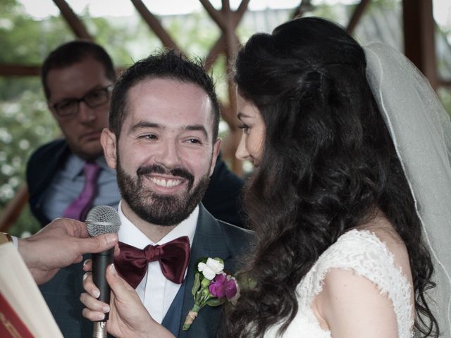 El matrimonio de Sebastián y Ana María en La Calera, Cundinamarca 18