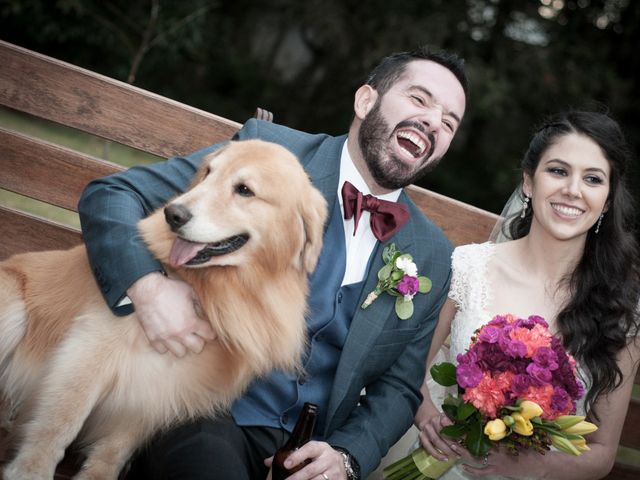 El matrimonio de Sebastián y Ana María en La Calera, Cundinamarca 24