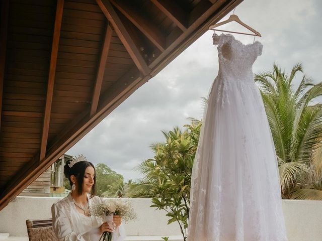 El matrimonio de Vanessa  y Carlos  en San Antero, Córdoba 1