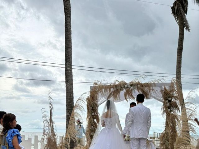 El matrimonio de Vanessa  y Carlos  en San Antero, Córdoba 4