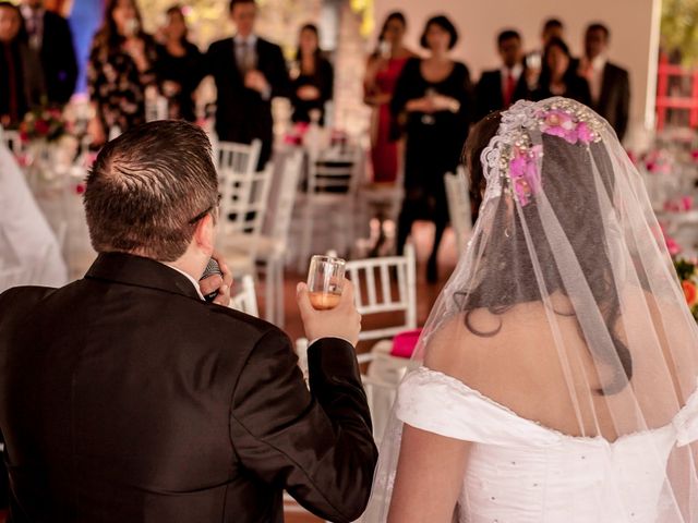 El matrimonio de Nelson y Jennyffer en Sopó, Cundinamarca 10