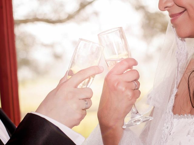 El matrimonio de Nelson y Jennyffer en Sopó, Cundinamarca 12