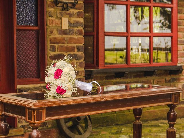 El matrimonio de Nelson y Jennyffer en Sopó, Cundinamarca 15