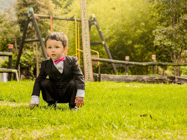 El matrimonio de Nelson y Jennyffer en Sopó, Cundinamarca 19