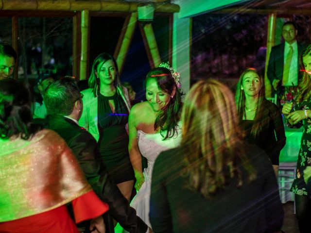 El matrimonio de Nelson y Jennyffer en Sopó, Cundinamarca 22