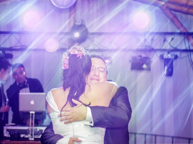 El matrimonio de Nelson y Jennyffer en Sopó, Cundinamarca 23