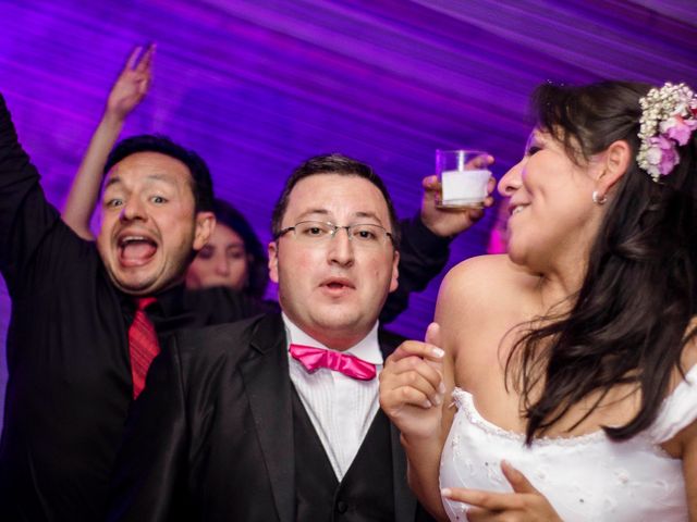 El matrimonio de Nelson y Jennyffer en Sopó, Cundinamarca 24
