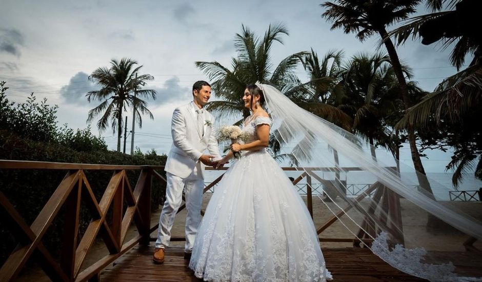 El matrimonio de Vanessa  y Carlos  en San Antero, Córdoba