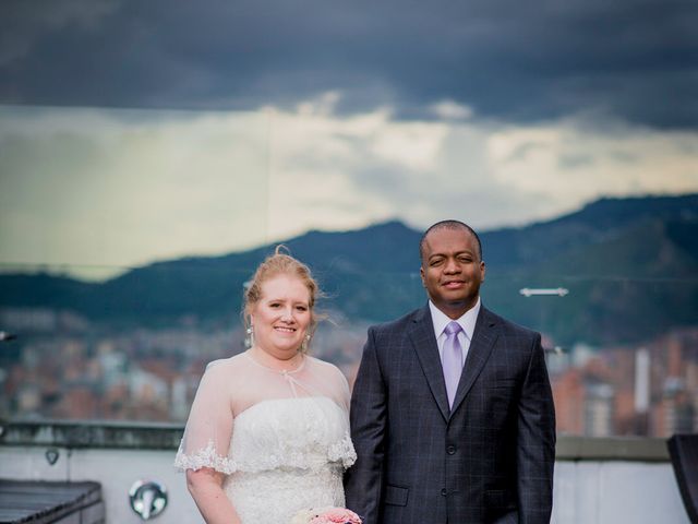 El matrimonio de Max y Joanna en Medellín, Antioquia 3