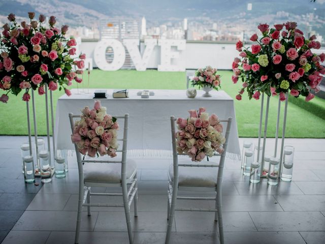 El matrimonio de Max y Joanna en Medellín, Antioquia 7