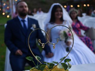 El matrimonio de Deiby y Laura 1