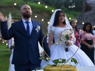 El matrimonio de Deiby y Laura 2