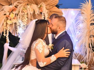 El matrimonio de Deiby y Laura 3