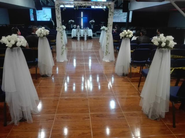 El matrimonio de Joan Andrés y Leidy Giselle en Bogotá, Bogotá DC 1