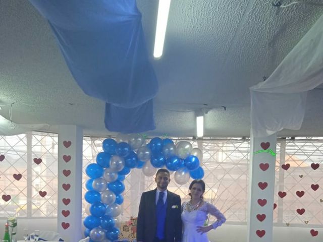 El matrimonio de Joan Andrés y Leidy Giselle en Bogotá, Bogotá DC 2