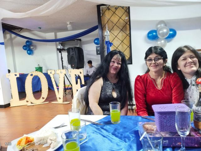 El matrimonio de Joan Andrés y Leidy Giselle en Bogotá, Bogotá DC 3