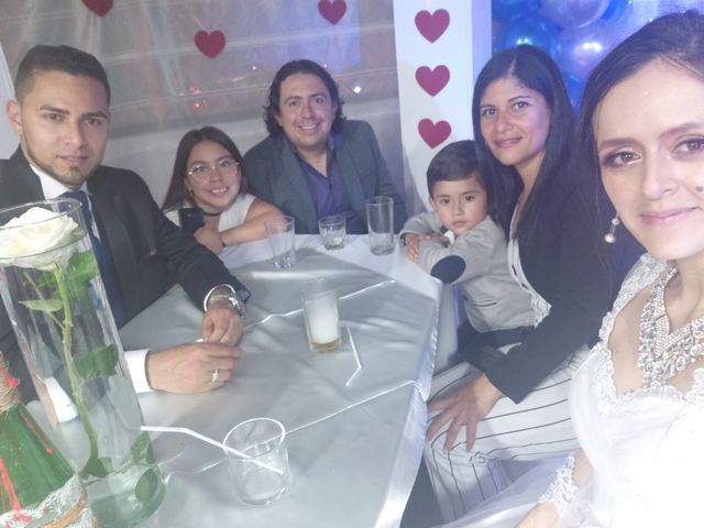 El matrimonio de Joan Andrés y Leidy Giselle en Bogotá, Bogotá DC 4