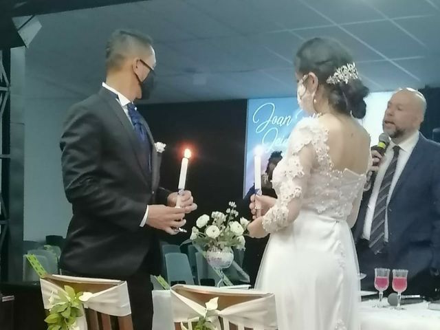 El matrimonio de Joan Andrés y Leidy Giselle en Bogotá, Bogotá DC 6