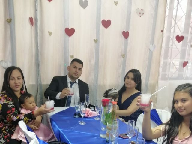 El matrimonio de Joan Andrés y Leidy Giselle en Bogotá, Bogotá DC 7