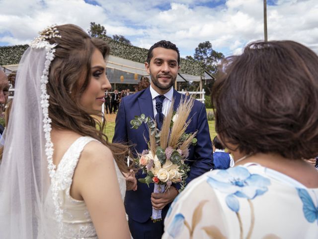 El matrimonio de Eliana y Yulian en Cajicá, Cundinamarca 50