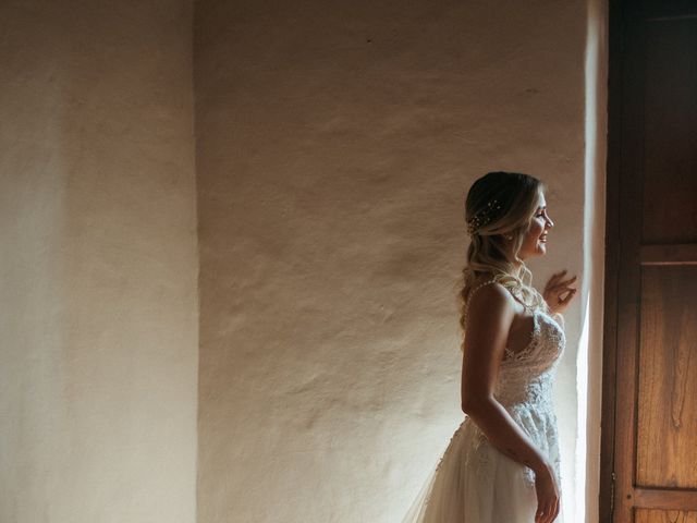 El matrimonio de Santiago y Sara en Barichara, Santander 10