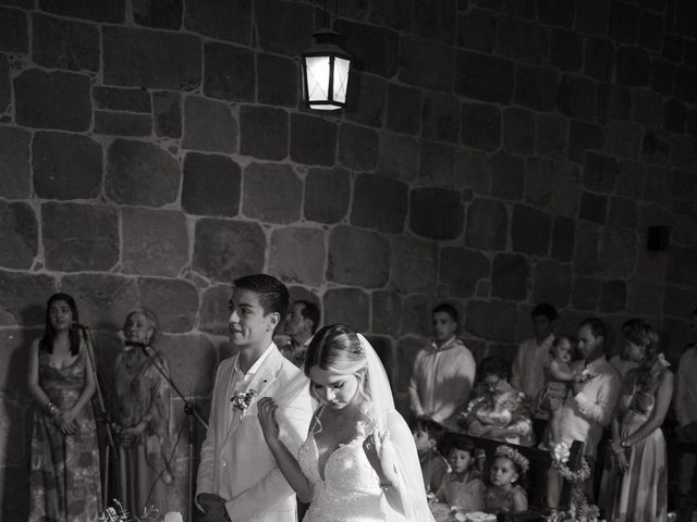El matrimonio de Santiago y Sara en Barichara, Santander 1