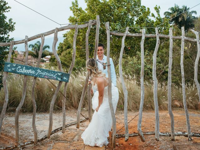 El matrimonio de Santiago y Sara en Barichara, Santander 17