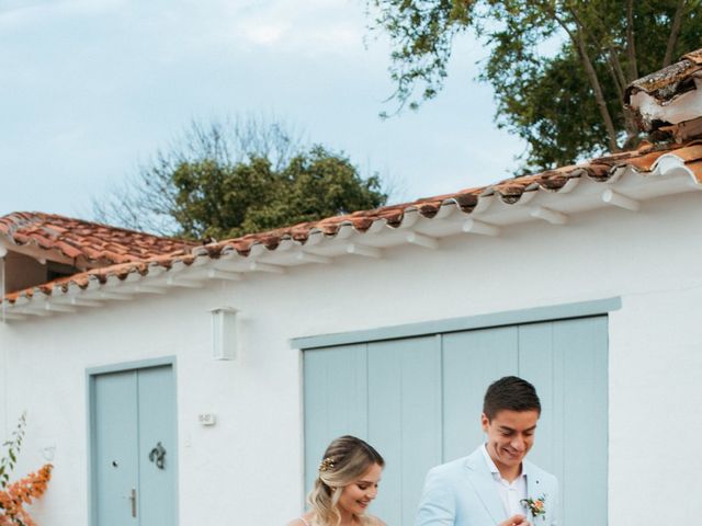 El matrimonio de Santiago y Sara en Barichara, Santander 20