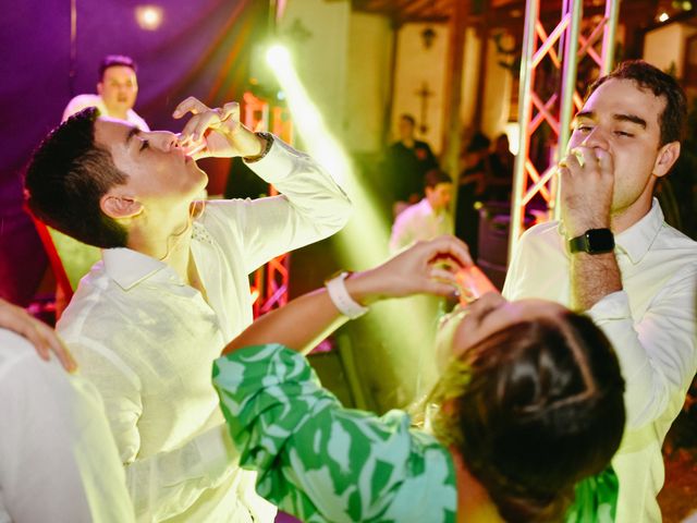 El matrimonio de Santiago y Sara en Barichara, Santander 29