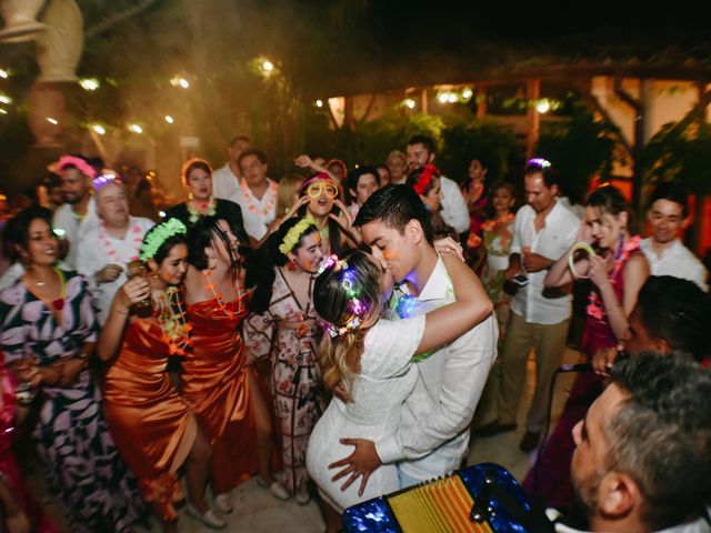 El matrimonio de Santiago y Sara en Barichara, Santander 31