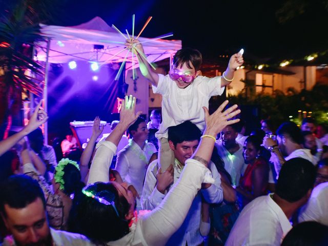 El matrimonio de Santiago y Sara en Barichara, Santander 33