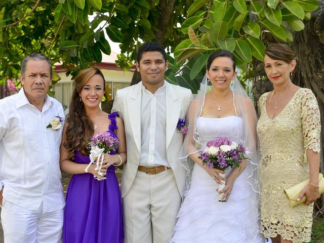 El matrimonio de Jhon y Loly en Cartagena, Bolívar 6