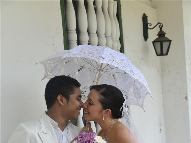 El matrimonio de Jhon y Loly en Cartagena, Bolívar 9