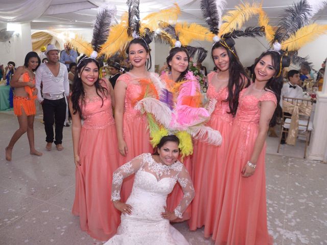 El matrimonio de Ahmed y Candy en Maicao, La Guajira 5