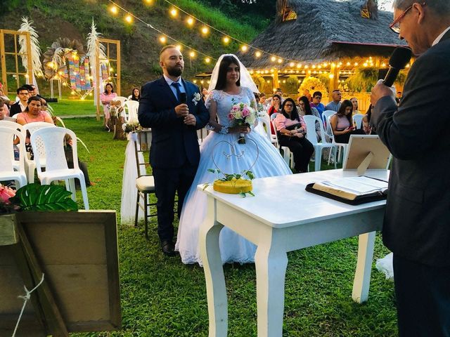 El matrimonio de Laura  y Deiby  en San Vicente de Chucurí, Santander 5