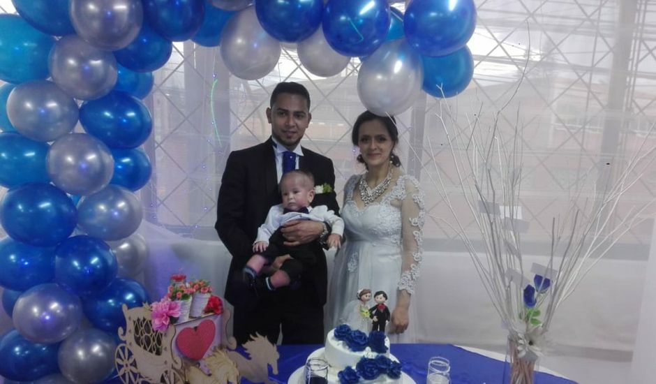 El matrimonio de Joan Andrés y Leidy Giselle en Bogotá, Bogotá DC