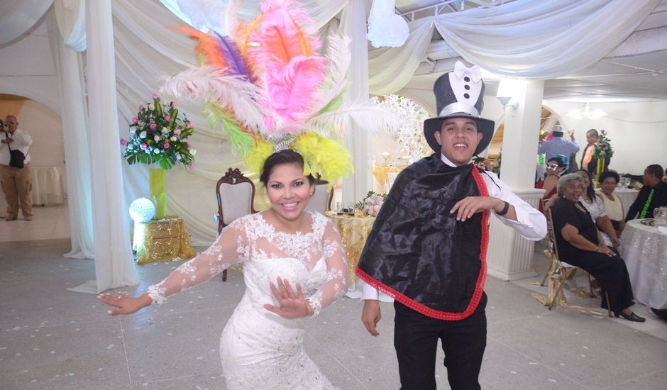 El matrimonio de Ahmed y Candy en Maicao, La Guajira