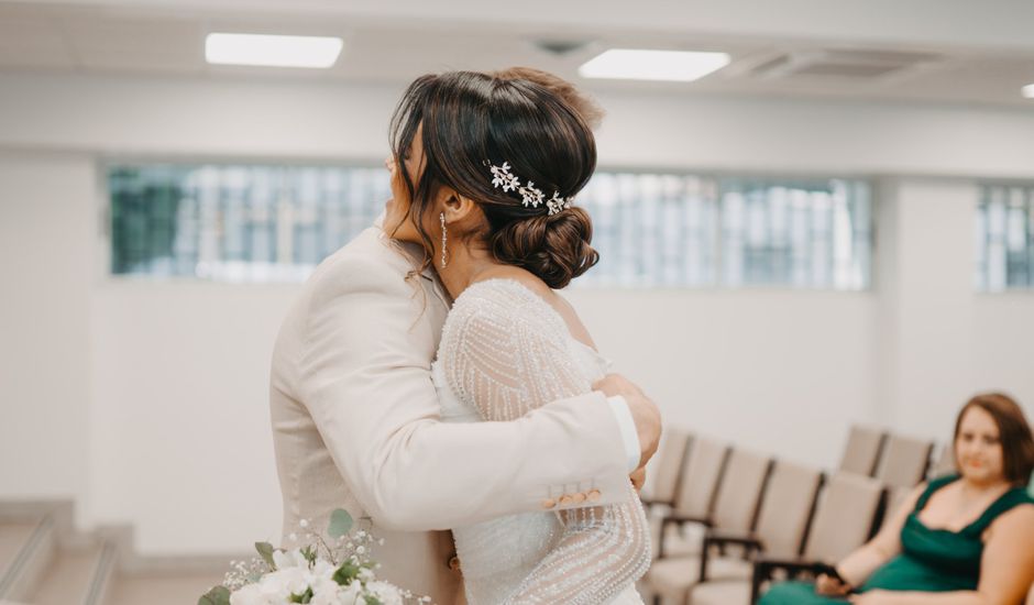 El matrimonio de Arthur  y Génesis  en Barranquilla, Atlántico