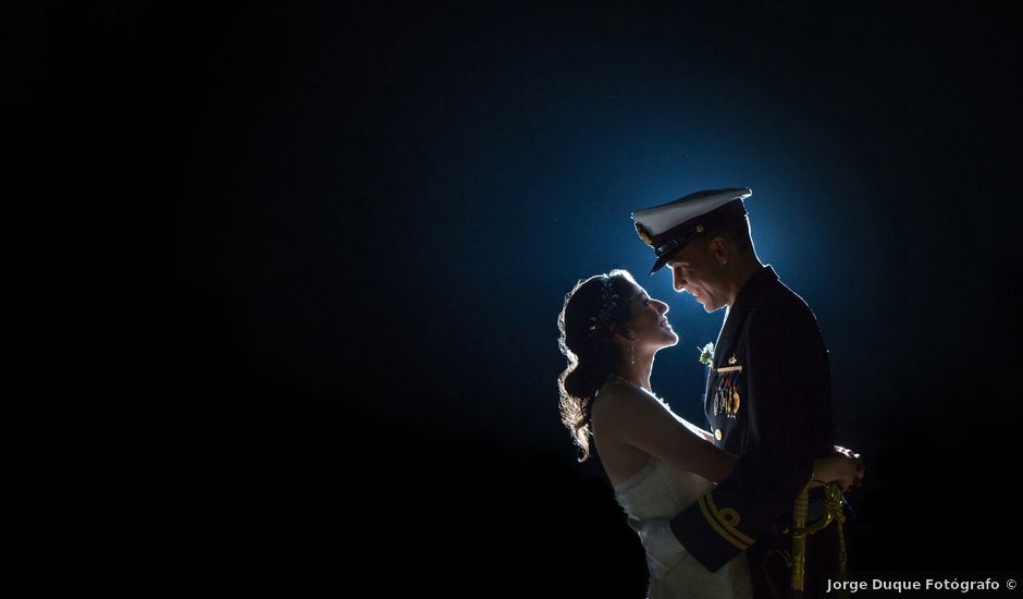 El matrimonio de Daniel y Liliana en Medellín, Antioquia
