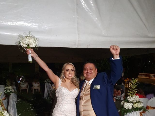 El matrimonio de John  y Eliana  en Copacabana, Antioquia 4